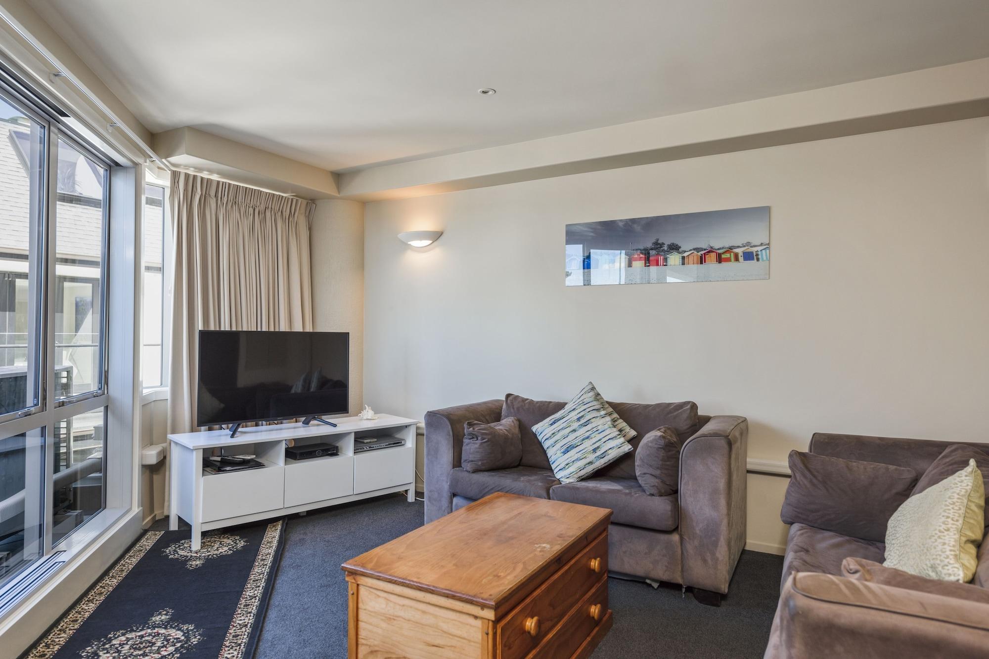 Pavilion Beachfront Apartments Mount Maunganui Kültér fotó