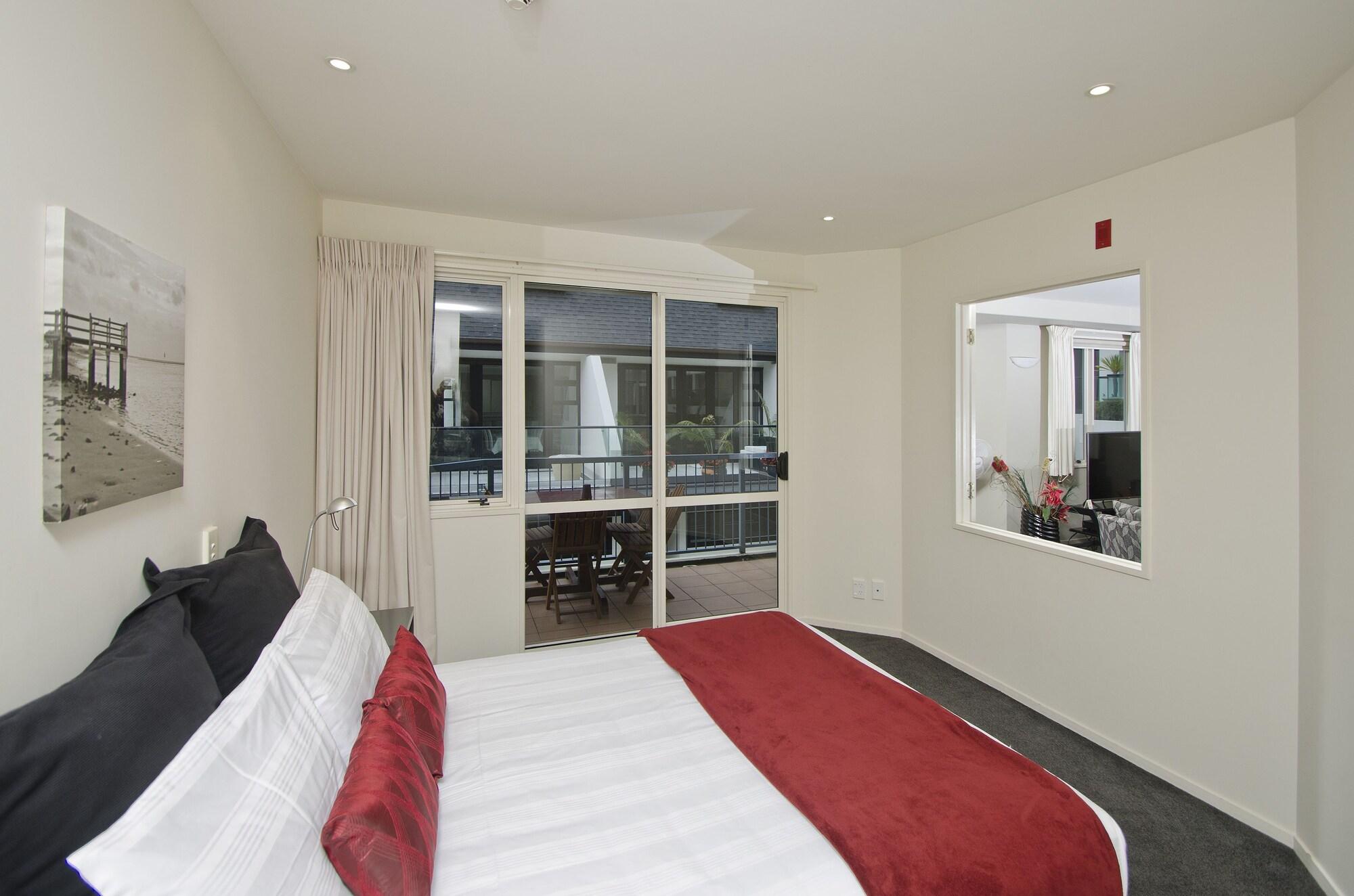 Pavilion Beachfront Apartments Mount Maunganui Kültér fotó