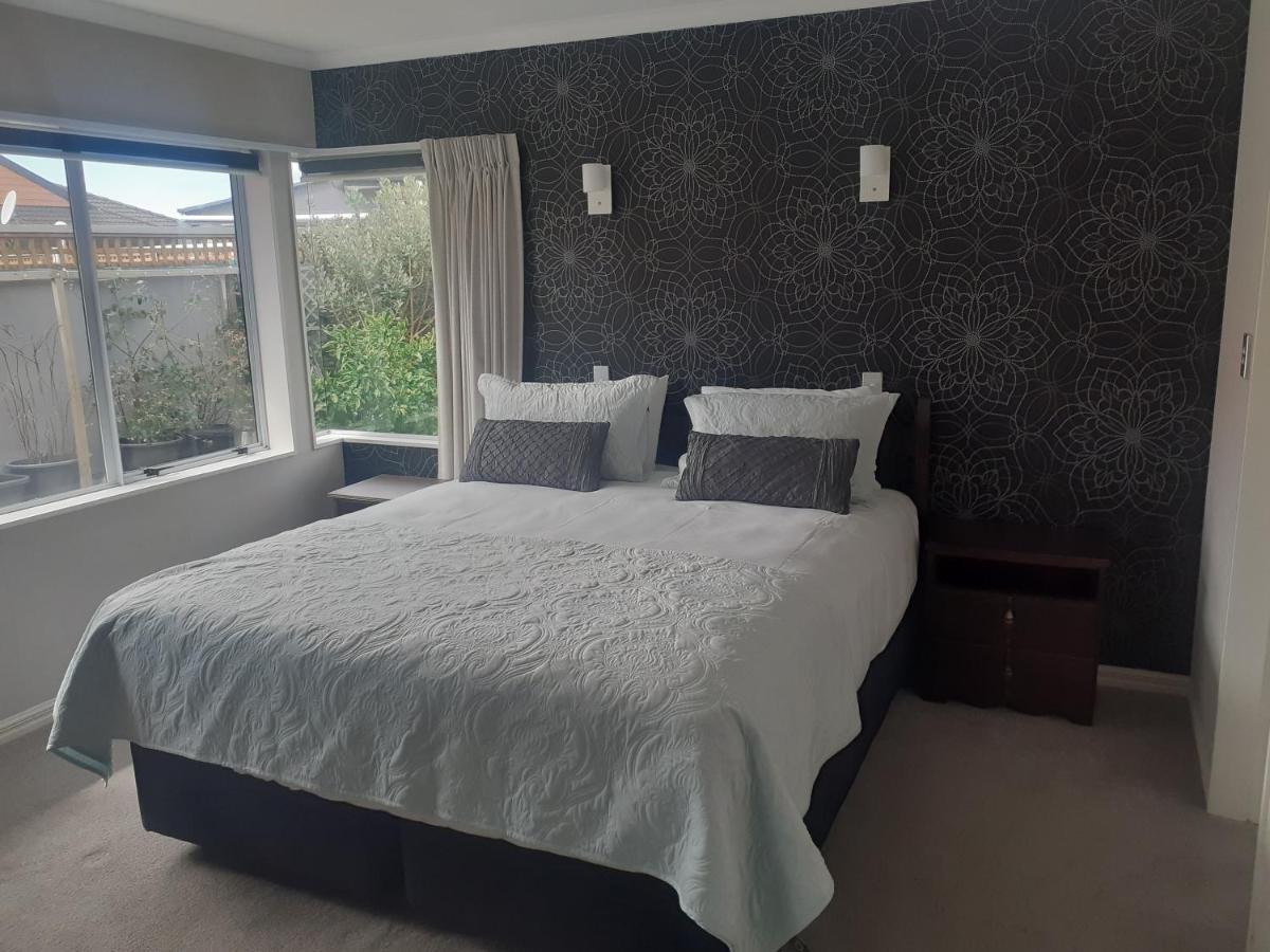 Pavilion Beachfront Apartments Mount Maunganui Kültér fotó